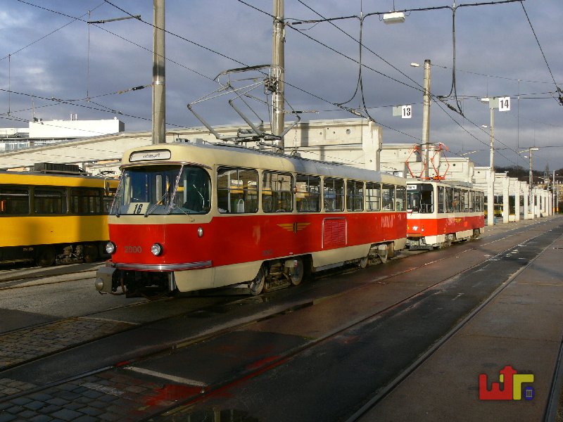 Trachenberge<br>04.12.2005